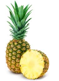 piña miel pieza – La Frutería